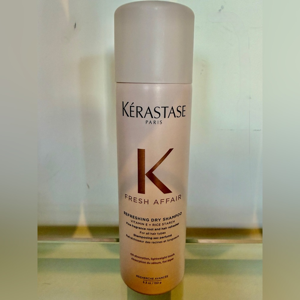 Kérastase Fresh Affair Dry Shampoo - New